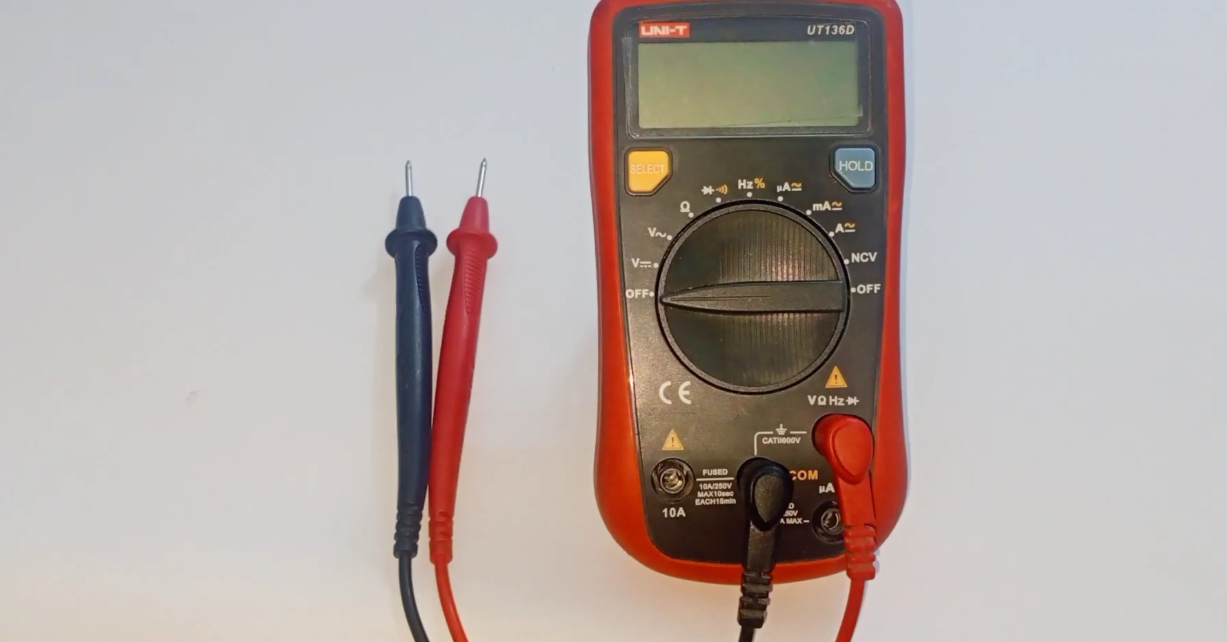 Multimeter Not Reading DC Voltage How to Fix? ElectronicsHacks