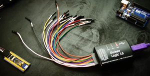 STM32 vs. Arduino: Which is Better? - ElectronicsHacks image.