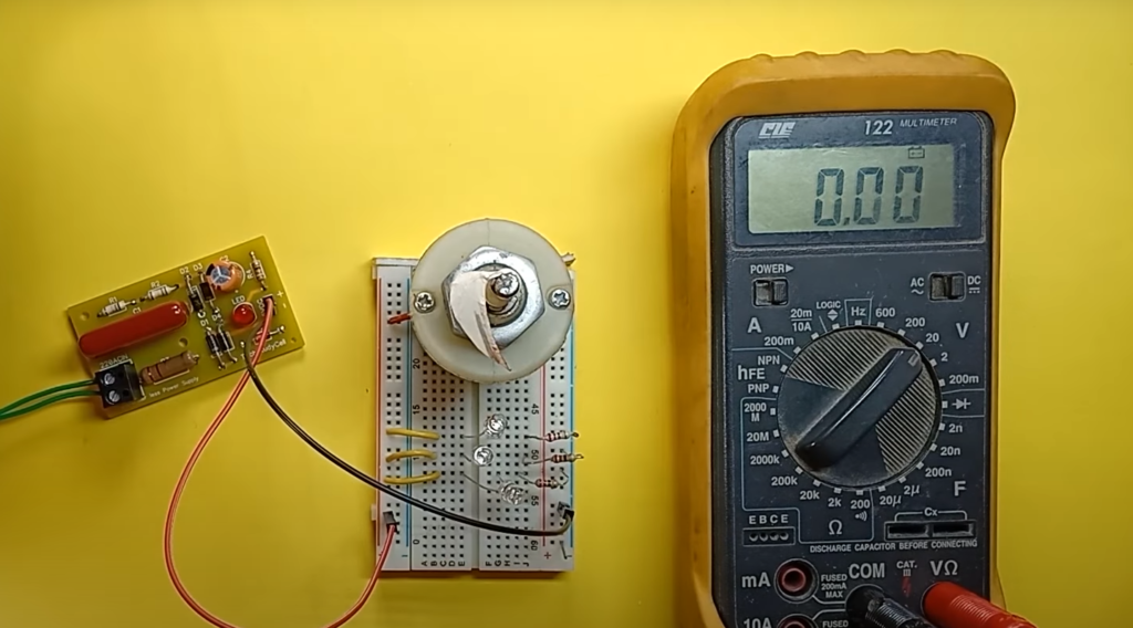 Types of Transformerless Power Supply