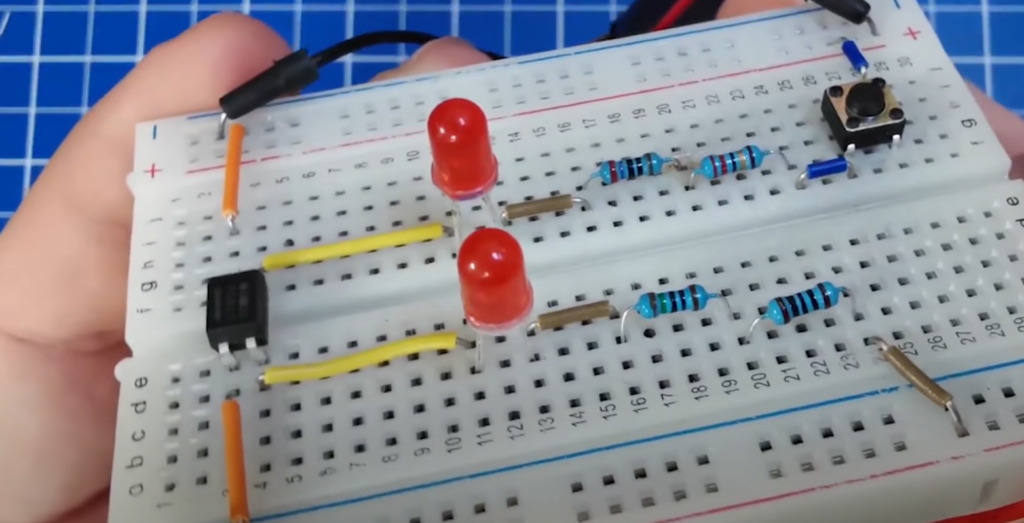 Applications of Phototransistors