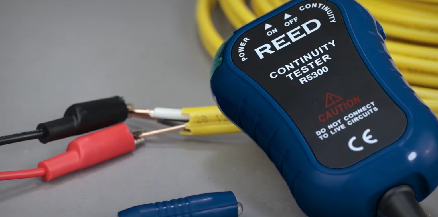 How to Check Continuity in a Long Wire? ElectronicsHacks