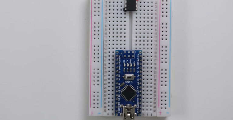 How to Program ATtiny85 with Arduino? - ElectronicsHacks