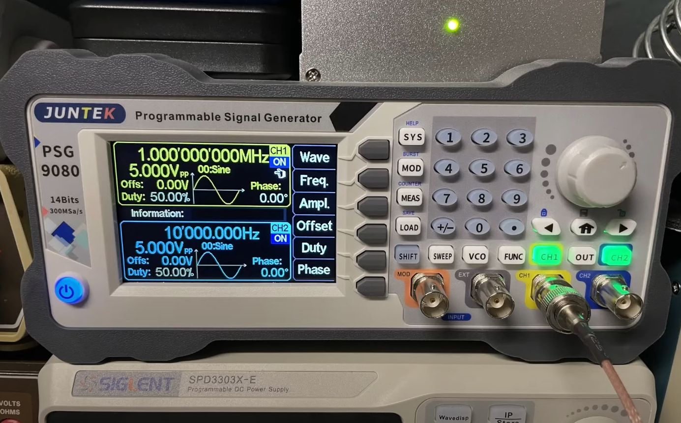 Oscilloscope Bandwidth vs. Sample Rate What’s the Difference? ElectronicsHacks