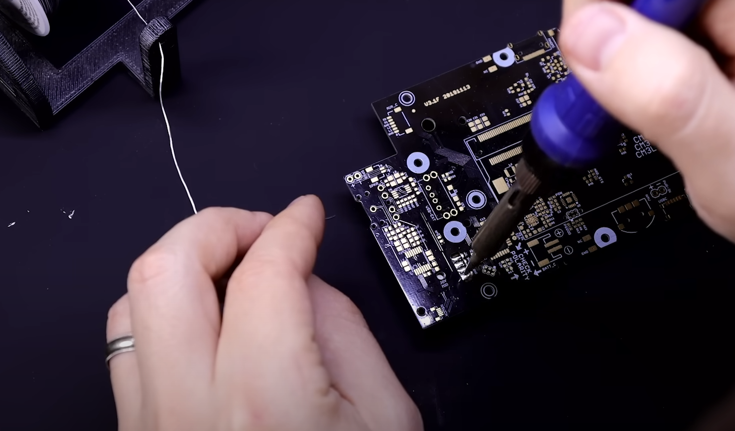 Soldering Projects for Beginners ElectronicsHacks