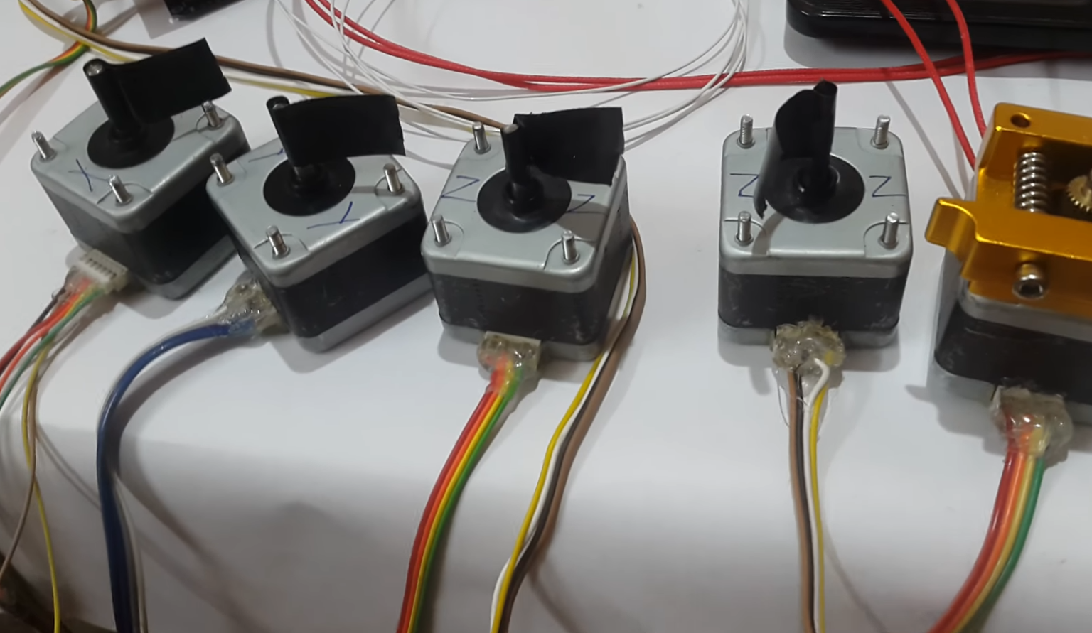 Stepper Motor Vibrating but Not Turning How to Fix? ElectronicsHacks