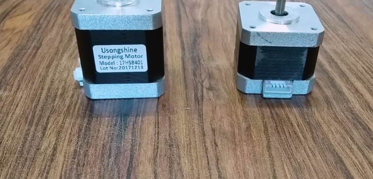 Stepper Motor Vibrating but Not Turning: How to Fix? - ElectronicsHacks