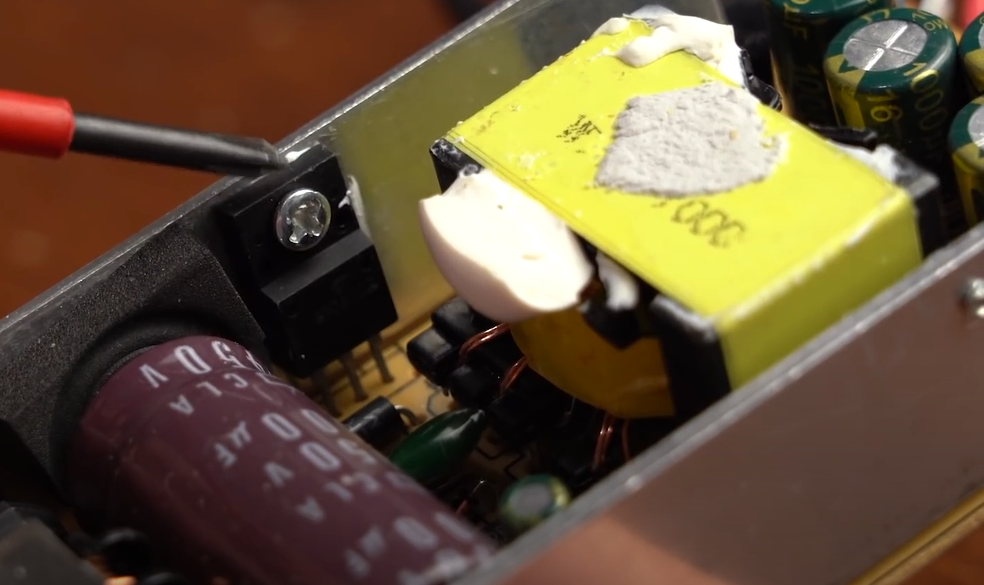 What is a MOSFET Gate Resistor? ElectronicsHacks