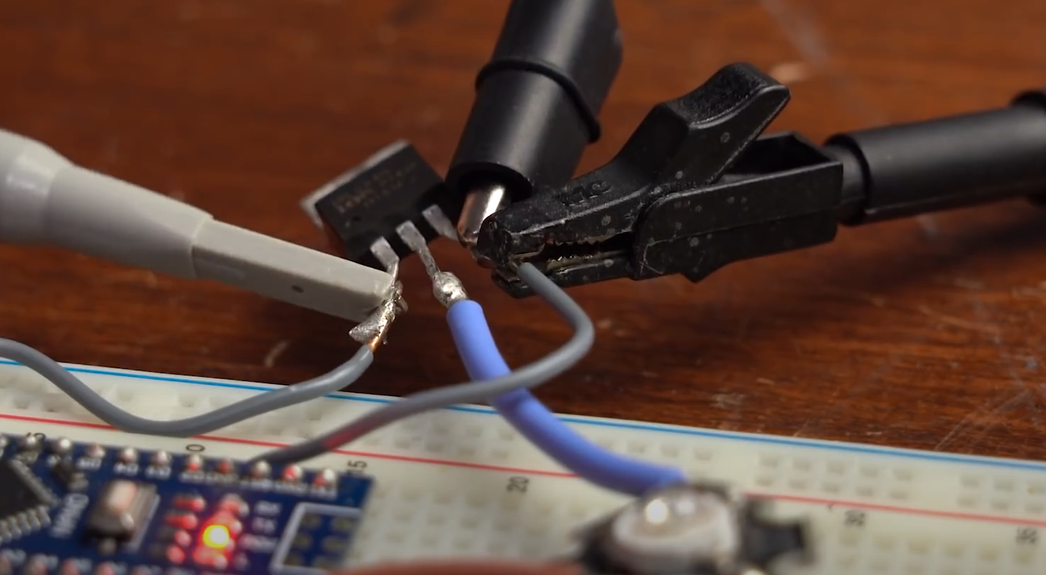 What is a MOSFET Gate Resistor? ElectronicsHacks