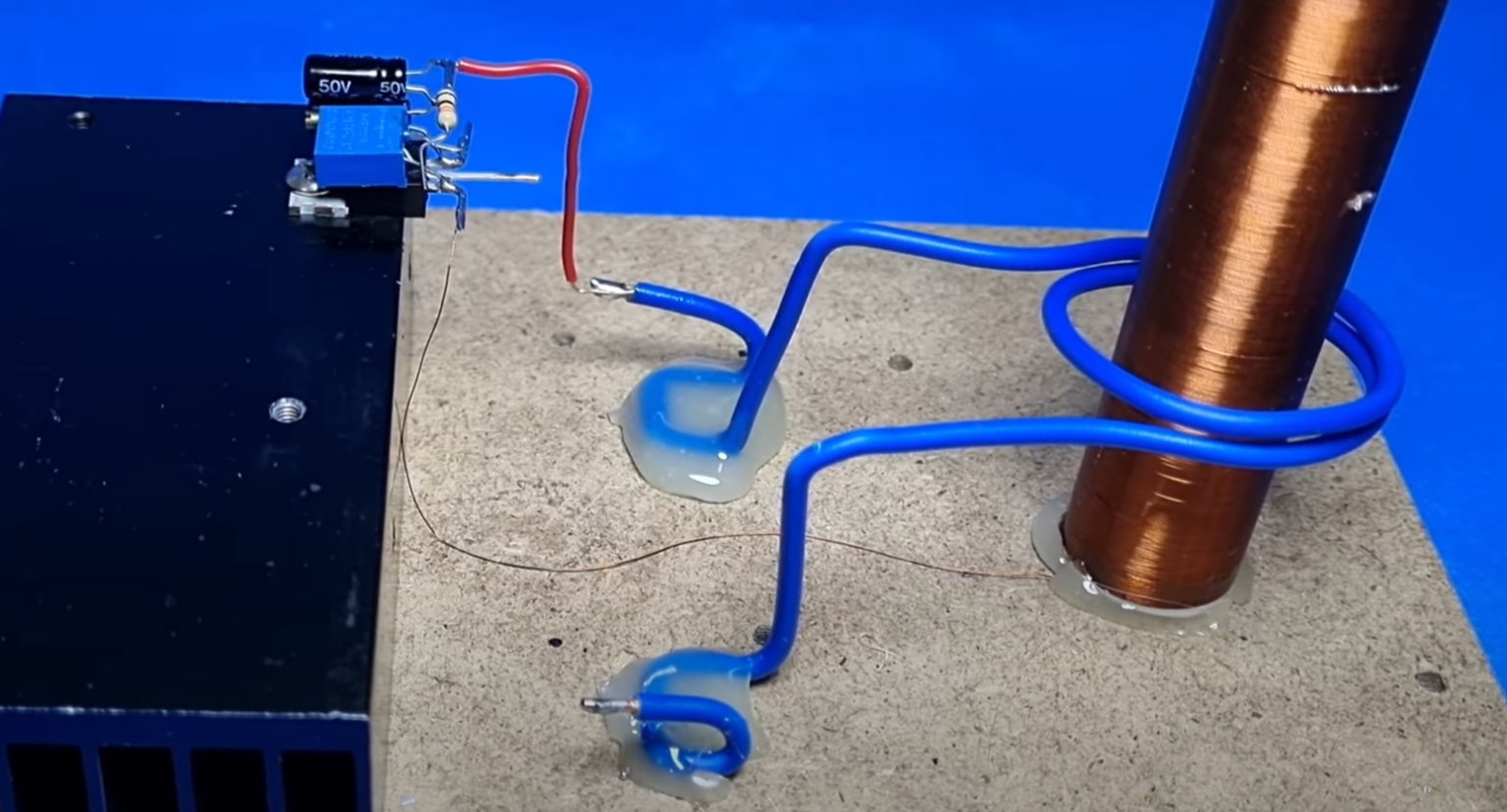 What is a MOSFET Gate Resistor? ElectronicsHacks