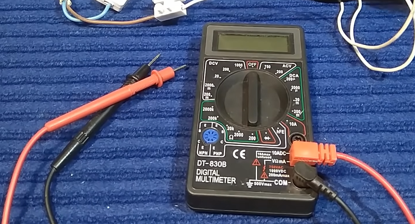 What Is RX1K on a Digital Multimeter? ElectronicsHacks