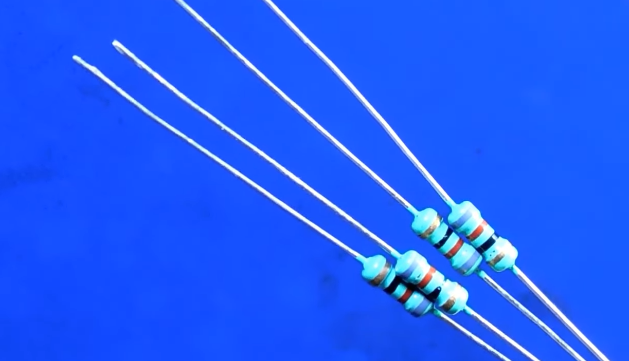 Does a Resistor Reduce Voltage? ElectronicsHacks