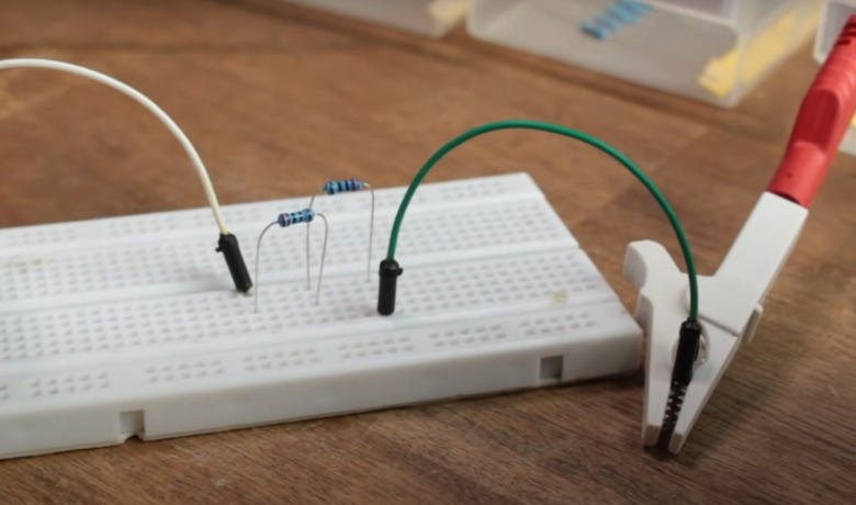 Basic Wiring Rst How to Wire Resistors? - ElectronicsHacks
