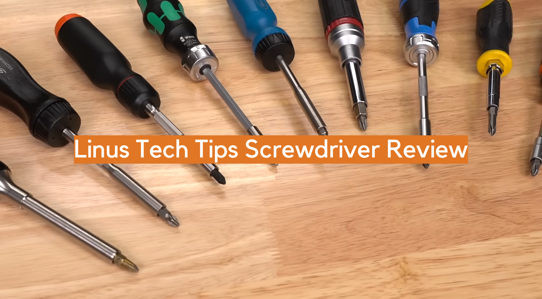 LINUS TECH TIPS SCREWDRIVER CLEAR visual data 5