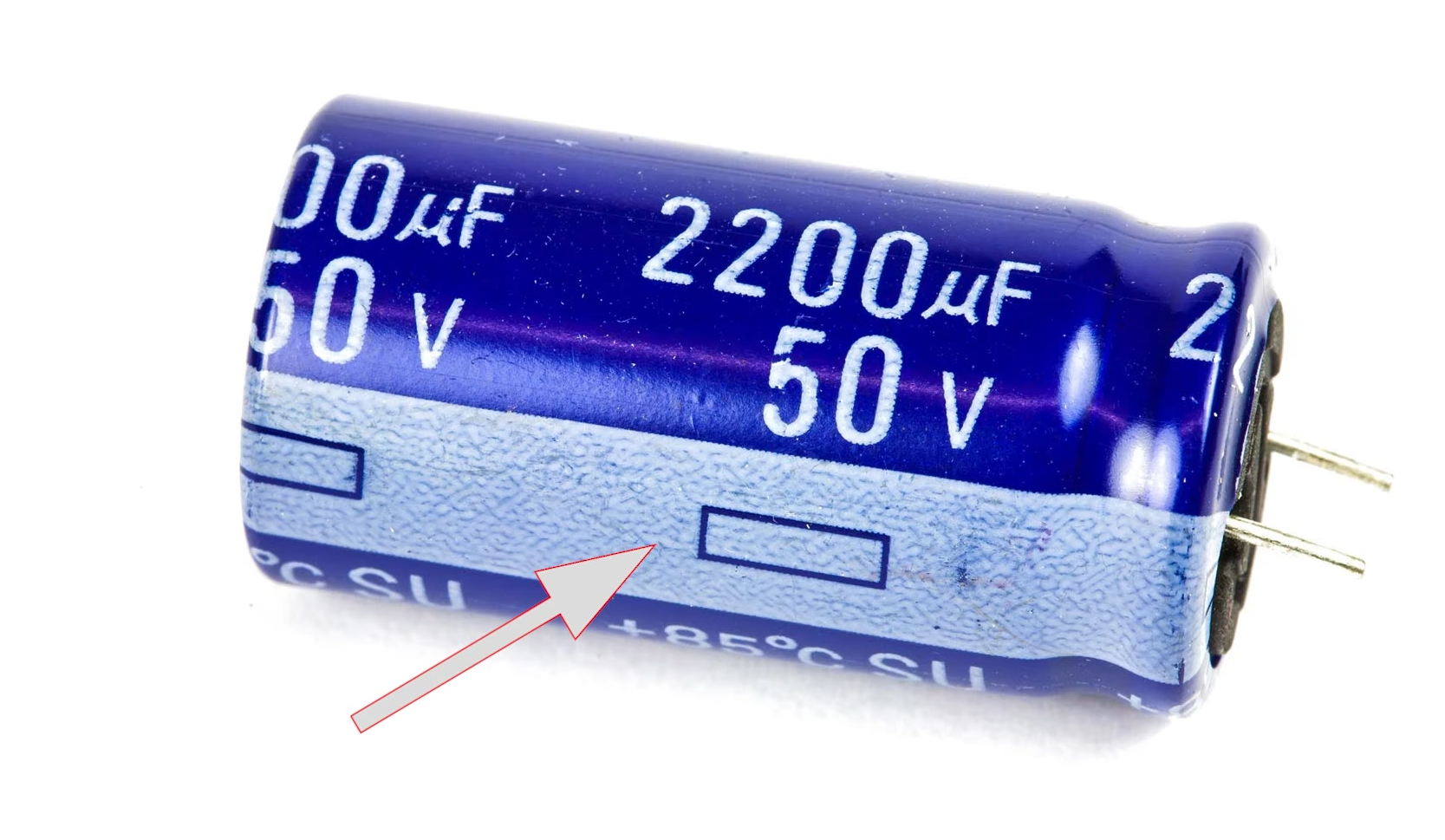 What the Standard Lead Spacing for Capacitors? ElectronicsHacks