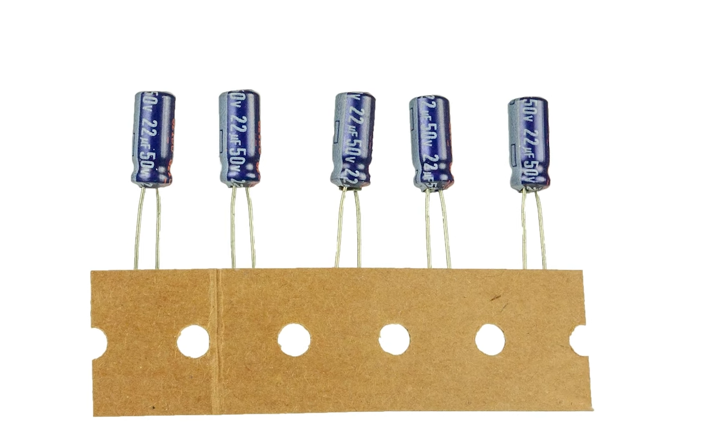 What the Standard Lead Spacing for Capacitors? ElectronicsHacks