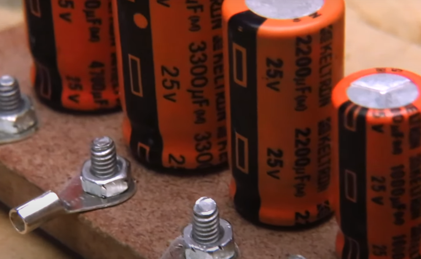 Why Do Capacitors Explode? ElectronicsHacks