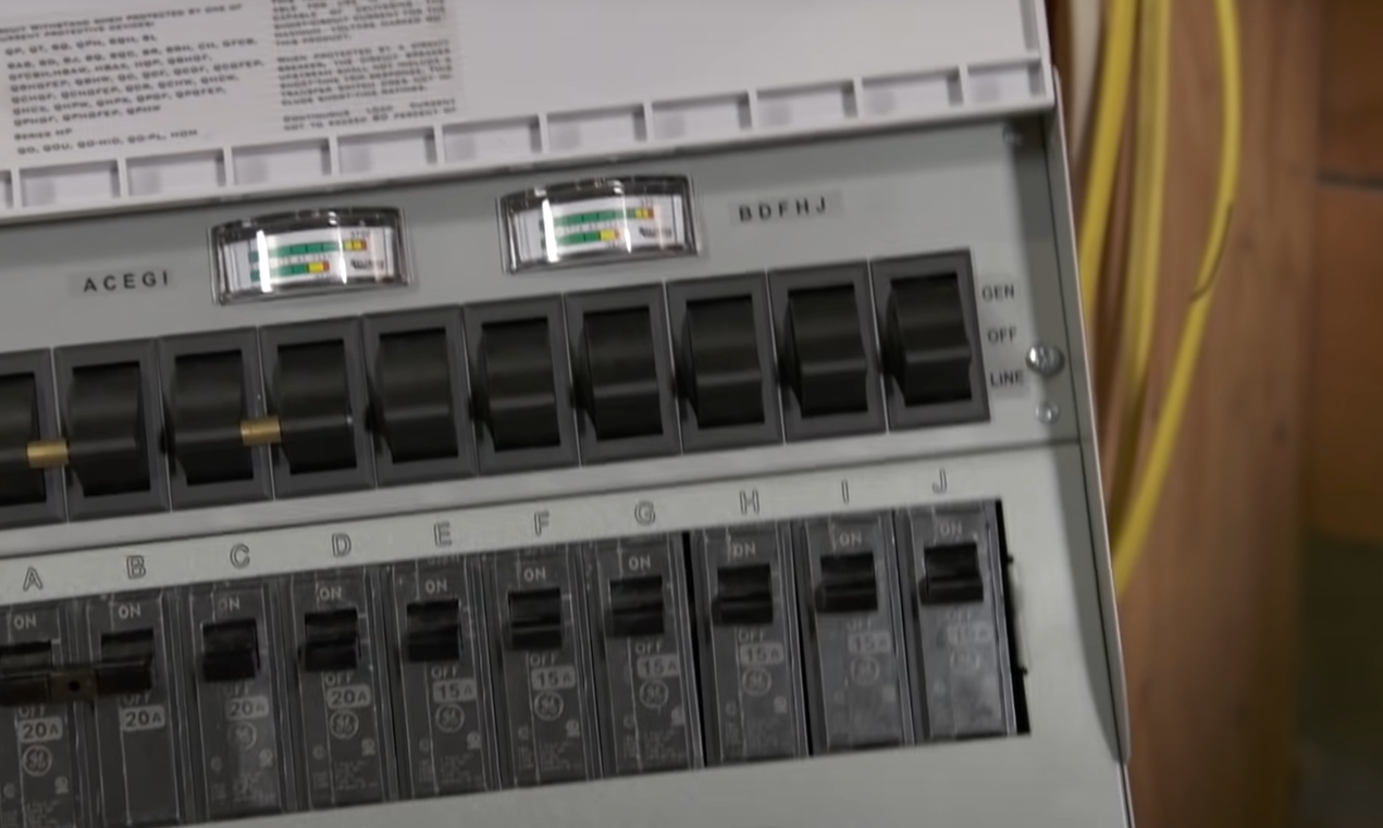 Cost to Install a Generator Transfer Switch - ElectronicsHacks