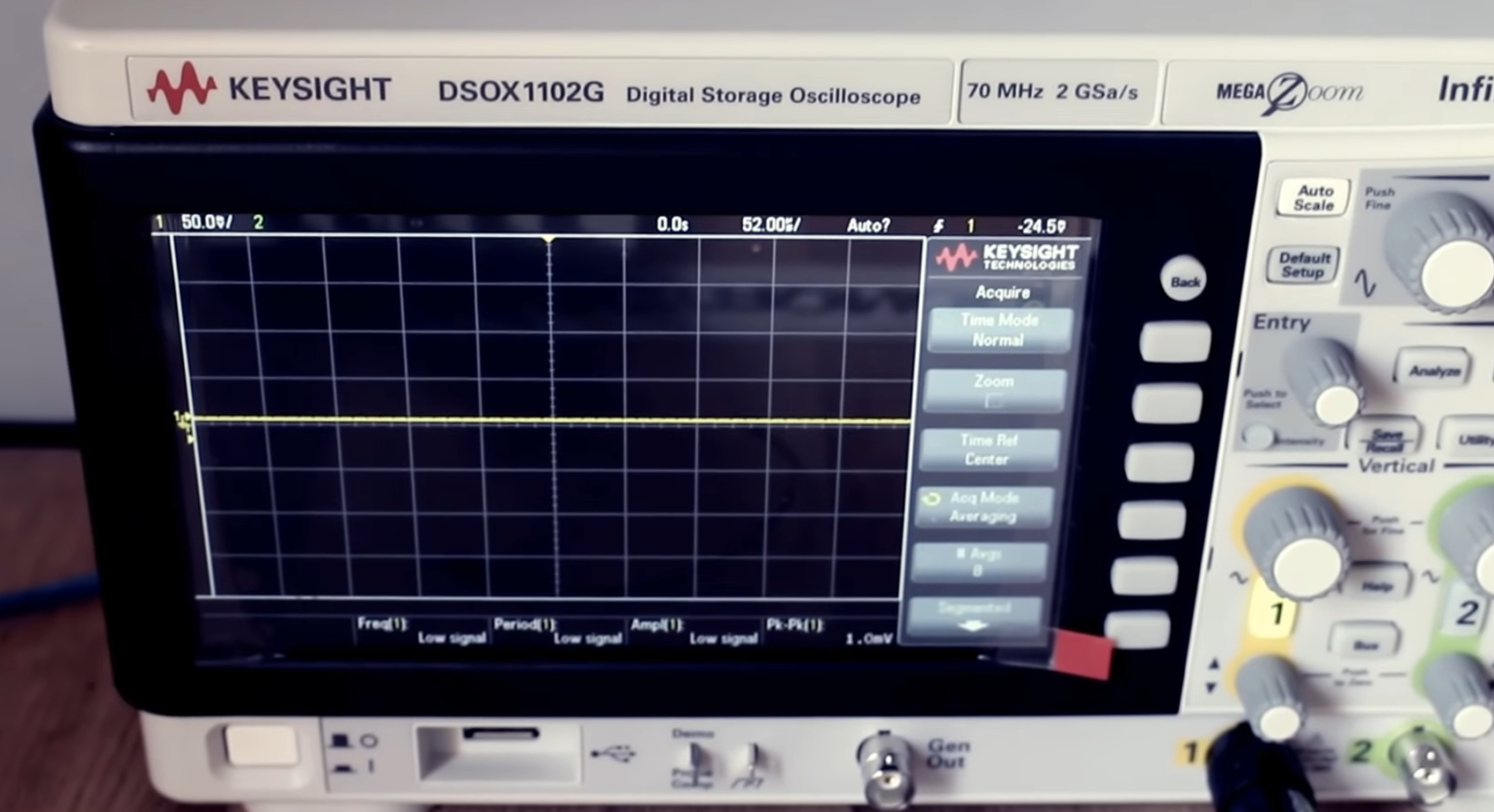 How to Measure Current With an Oscilloscope? ElectronicsHacks