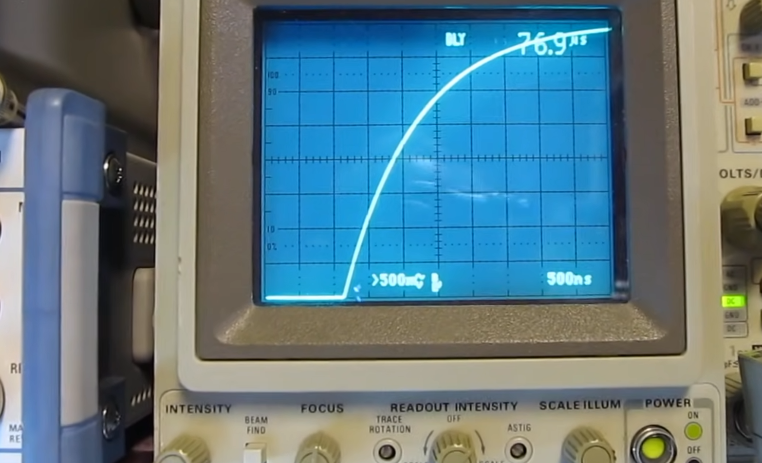 How to Measure Inductance With Oscilloscope? ElectronicsHacks