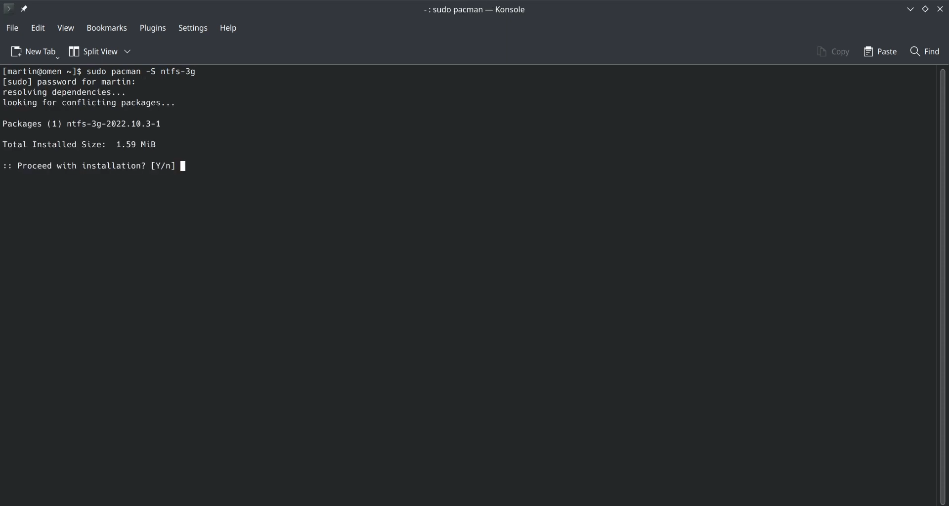 Can Linux Read NTFS? ElectronicsHacks