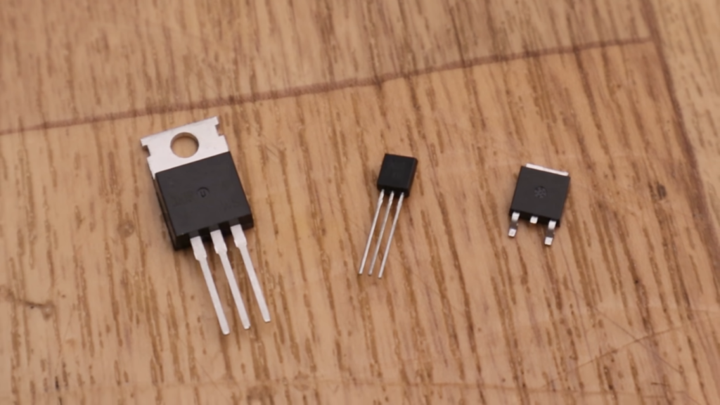 What Is The Difference Between An Op-Amp And Transistor: