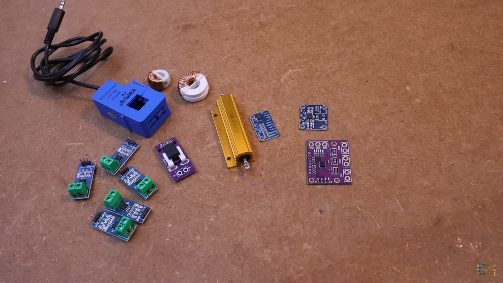 Arduino Current Sensors: Everything You Should Know - ElectronicsHacks