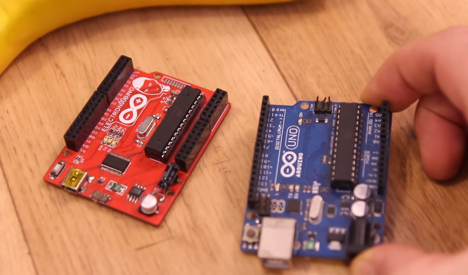 Arduino Port Expanders: Everything You Should Know - ElectronicsHacks