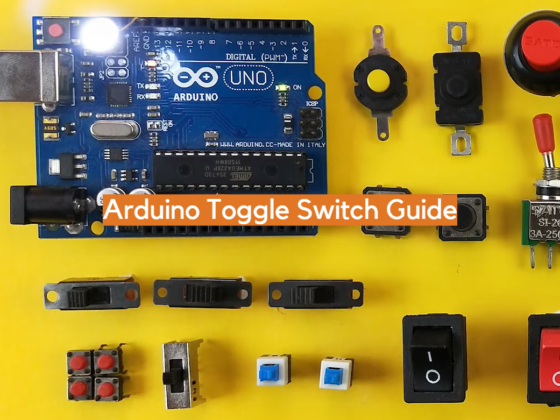 Arduino Port Expanders: Everything You Should Know - ElectronicsHacks