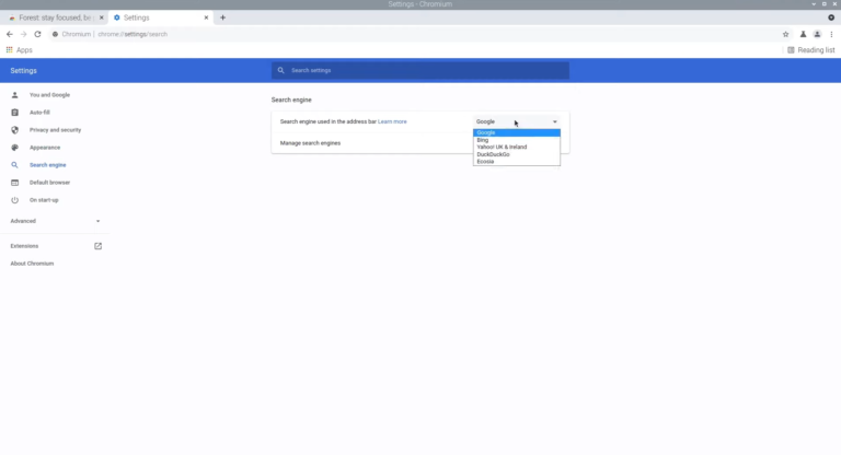 How to Install Chromium on Raspberry Pi? - ElectronicsHacks