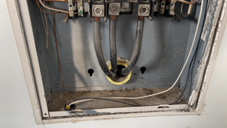 How to Open a Breaker Box? - ElectronicsHacks