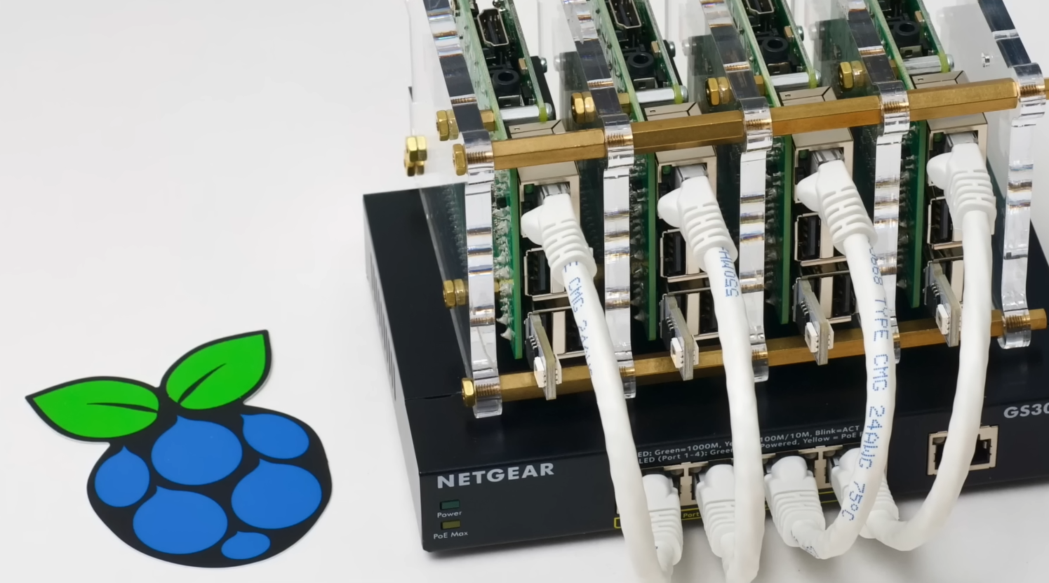 Blue Raspberry Turn How to Turn a Raspberry Pi Into a Smart TV? - ElectronicsHacks